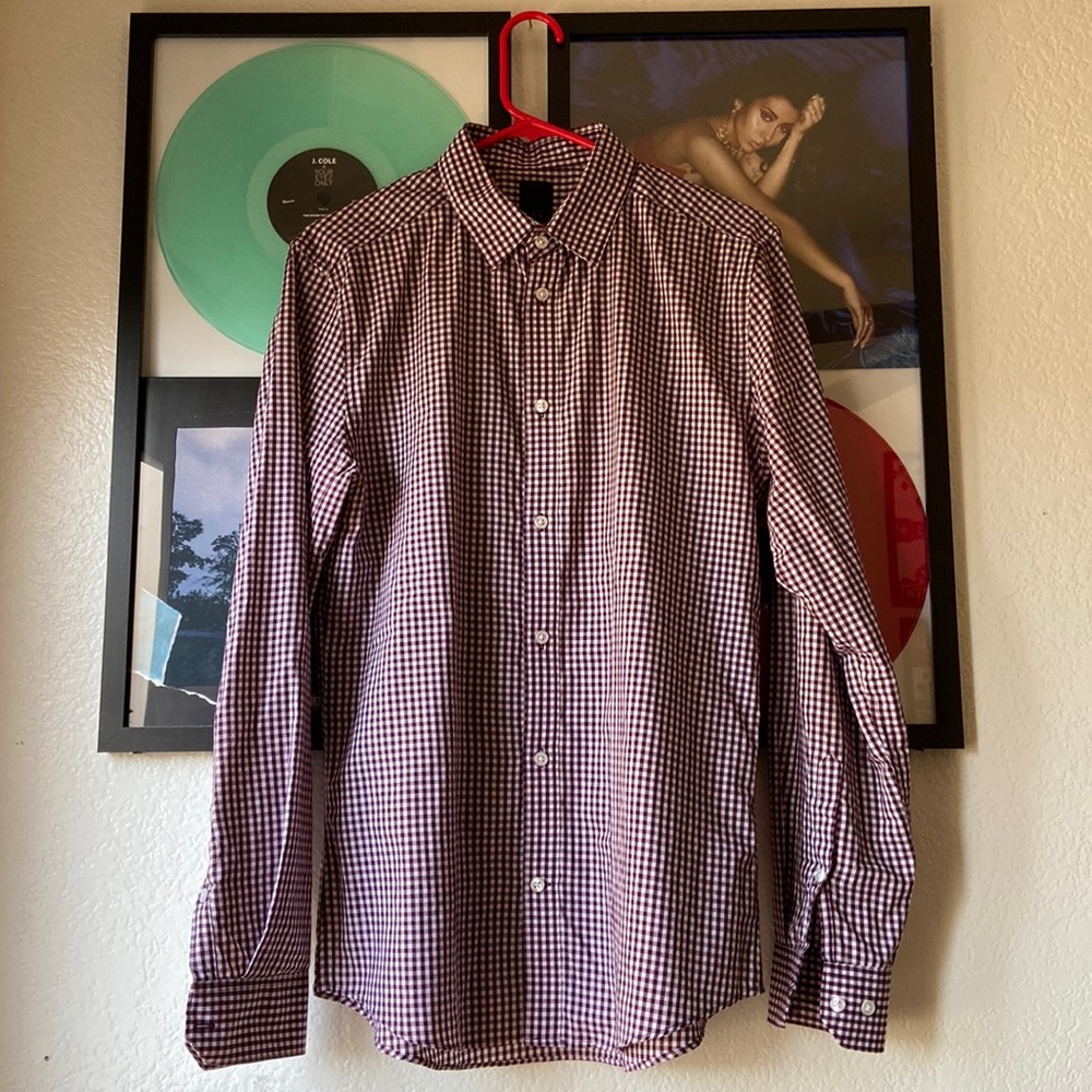 H&M Men’s Slim Fit Dress shirt